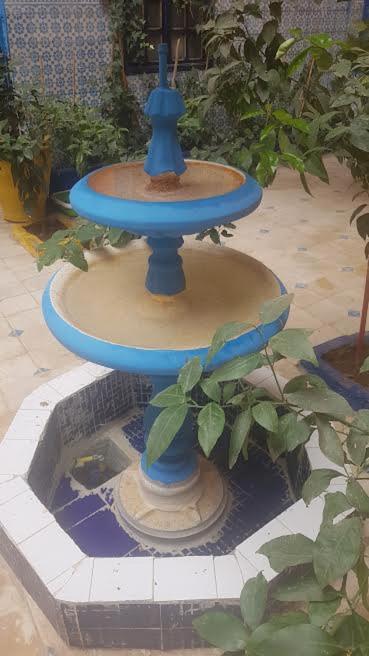 Riad Dar Kader Chambre Saumon Marrakesh Exteriör bild