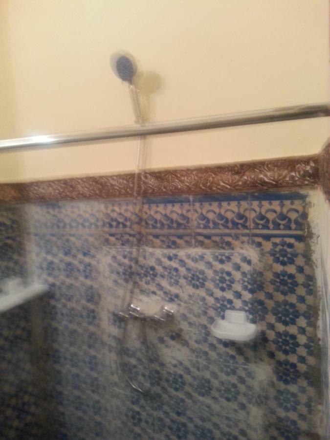 Riad Dar Kader Chambre Saumon Marrakesh Exteriör bild