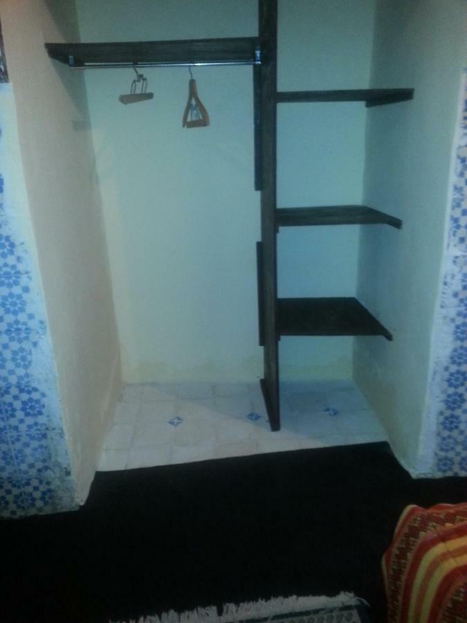 Riad Dar Kader Chambre Saumon Marrakesh Exteriör bild