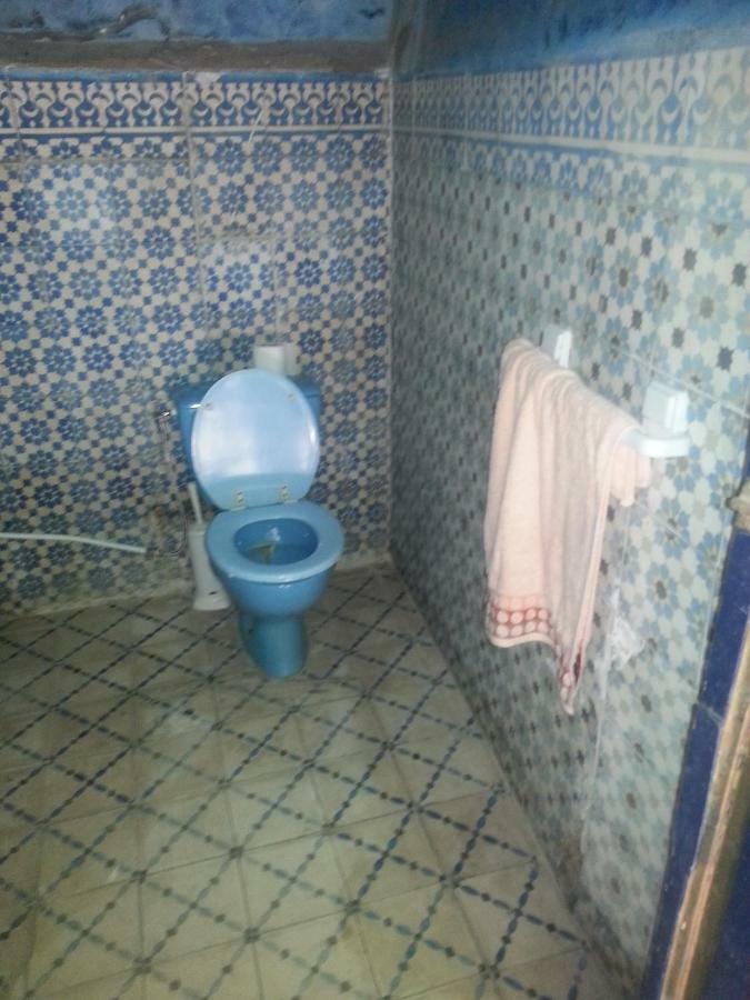 Riad Dar Kader Chambre Saumon Marrakesh Exteriör bild