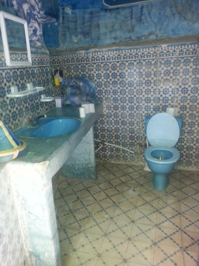 Riad Dar Kader Chambre Saumon Marrakesh Exteriör bild